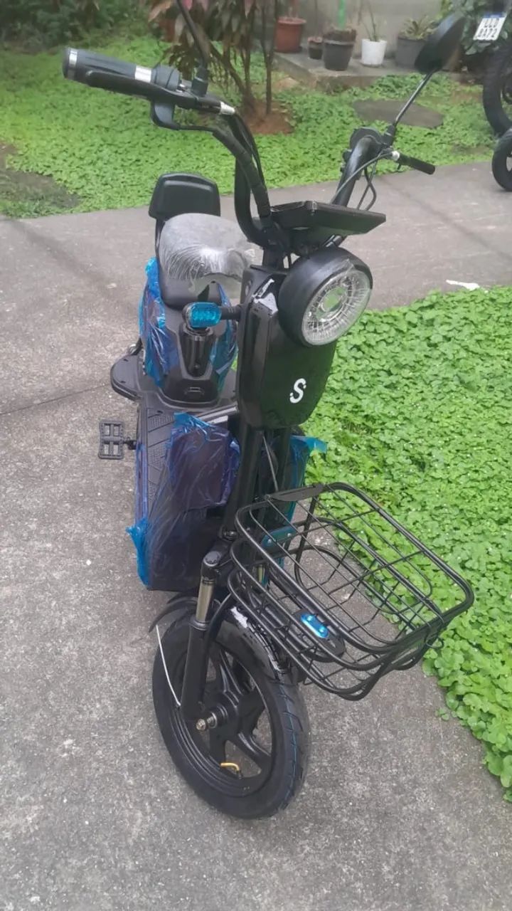 Bicicleta Elétrica - Foto 2