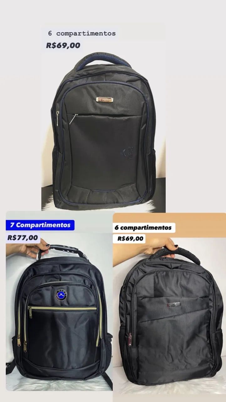 Mochilas  - Foto 2
