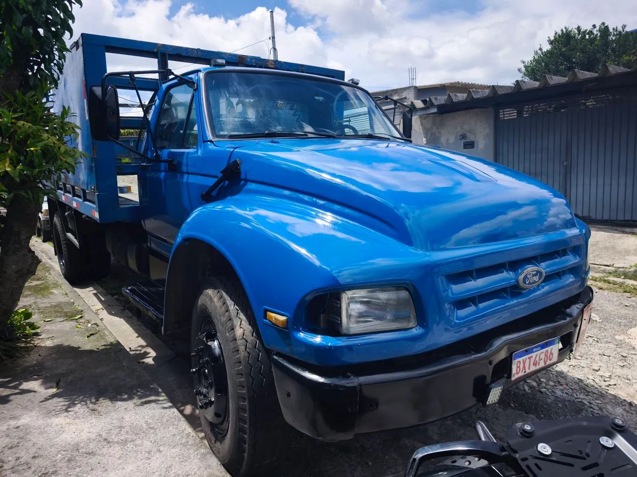 Caminhão Ford F12000 - Imperdível!!! - Foto 7