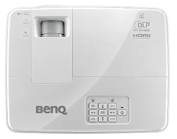 Projetor Benq Ms524b 3200 Ansi Lumens Com Hdmi - Foto 3