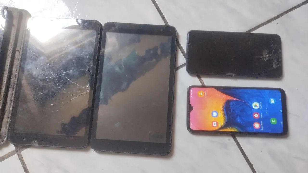 Celular e tablet  - Foto 5