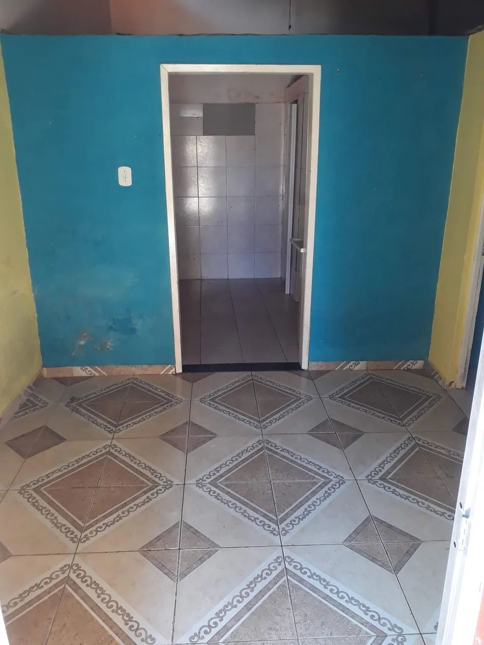 Casa simples nos fundo  - Foto 2
