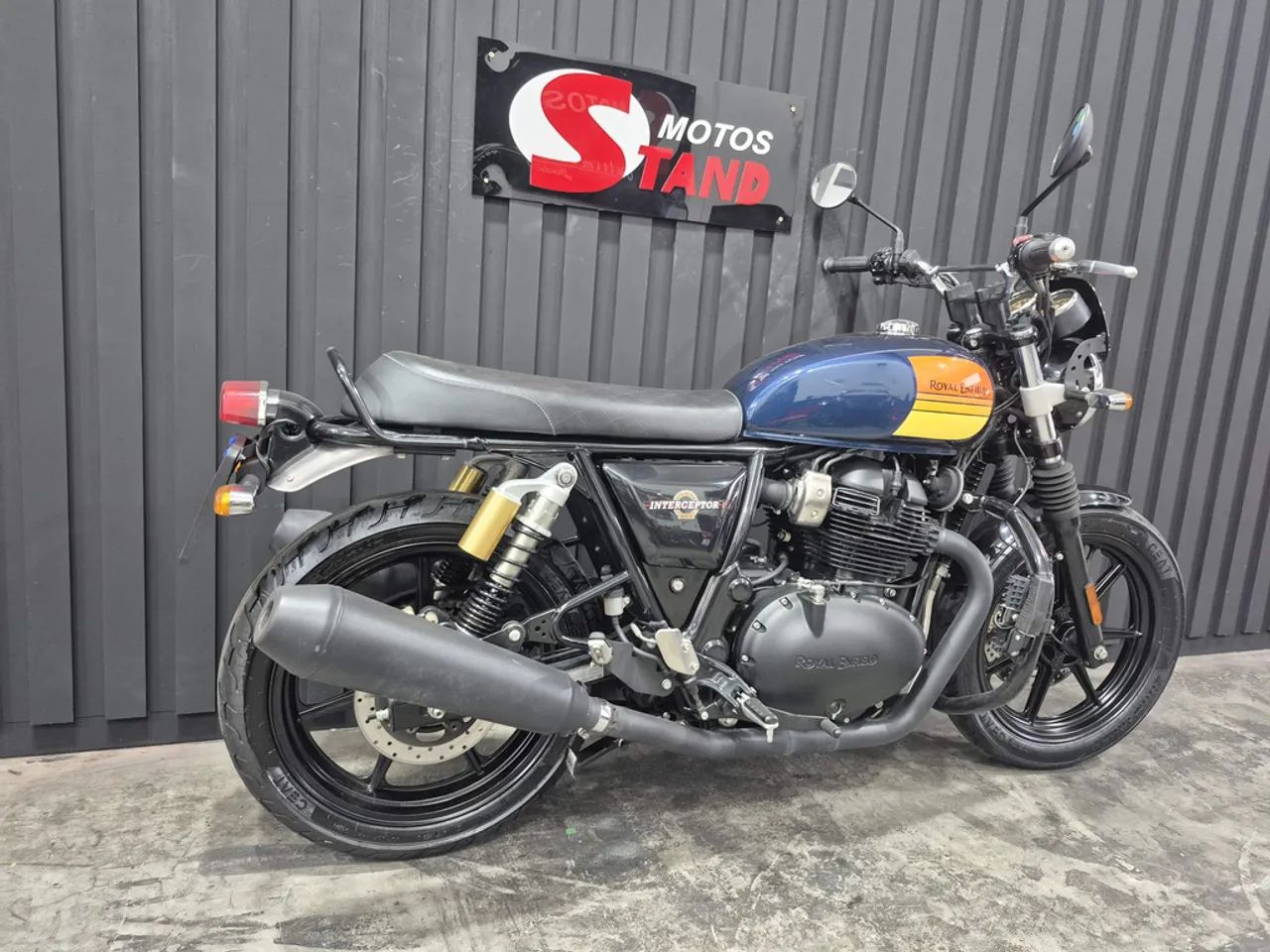 Royal Enfield Interceptor 660 cc  - Foto 2