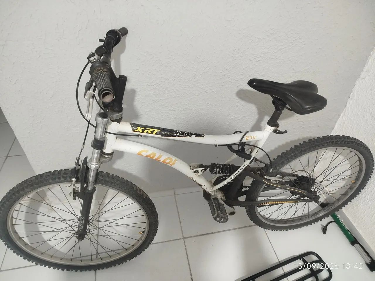 Bicicleta  - Foto 3