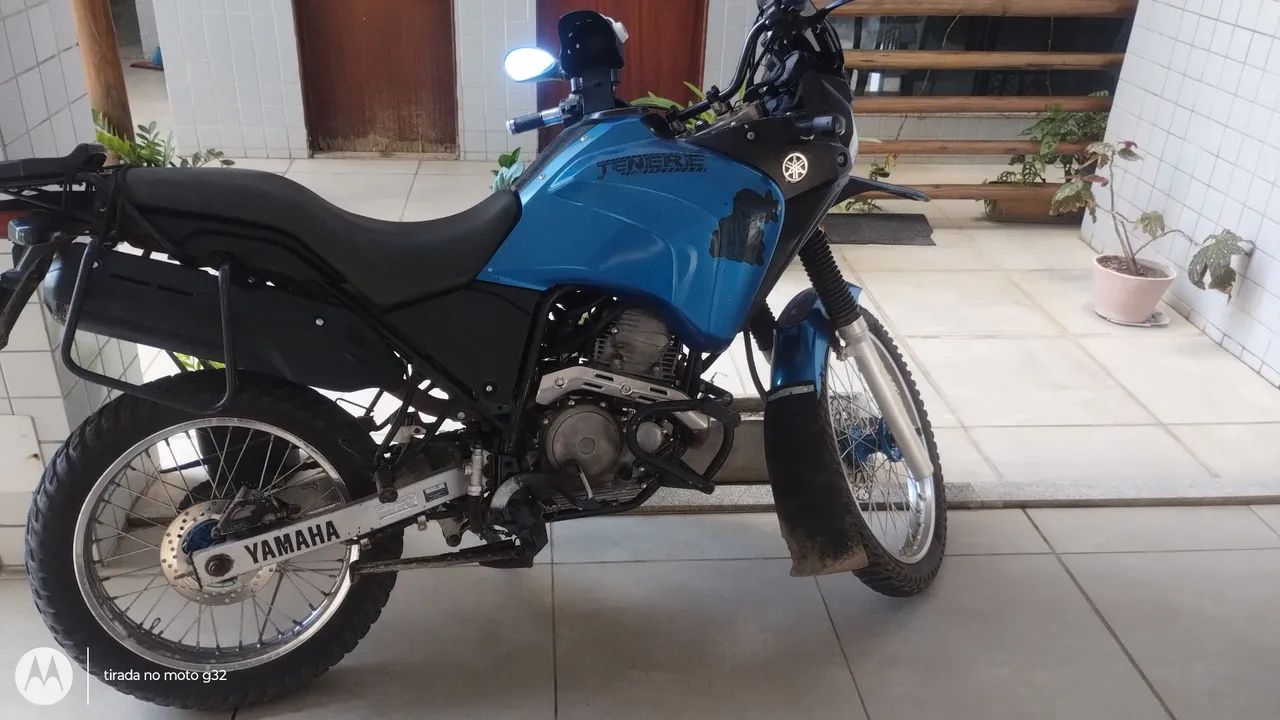 Yamaha Ténéré 250  - Foto 3