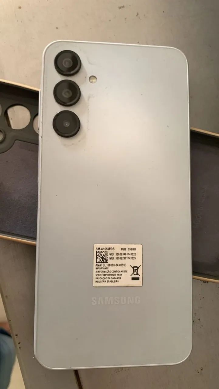 Celula a16 8bg ram 256 - Foto 2