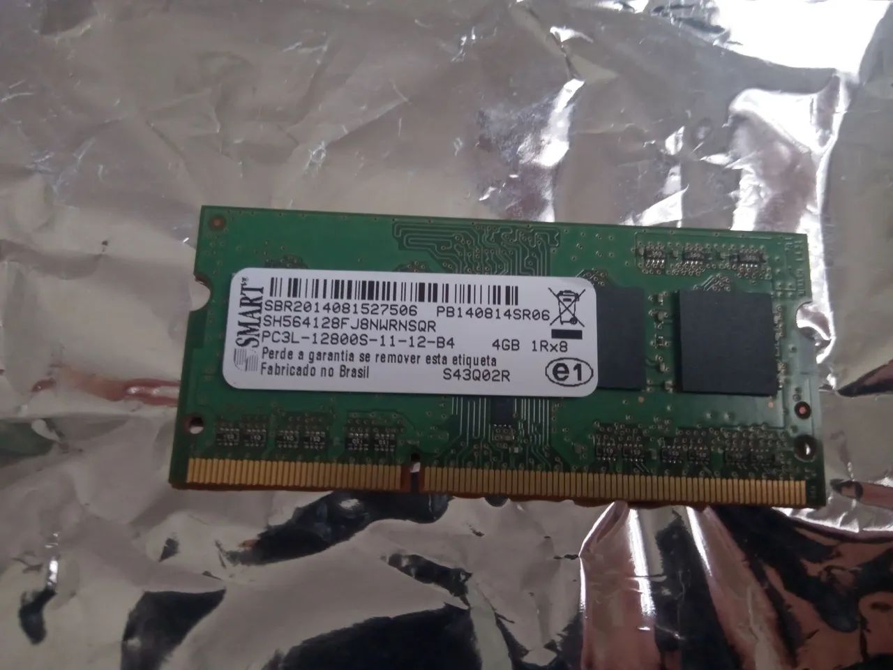 Memória de 4gb Notebook ddr3 - Foto 4