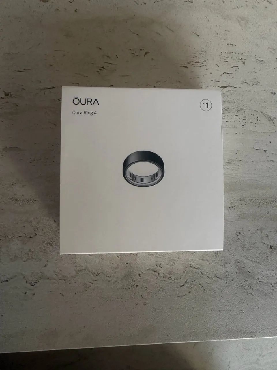Anel Oura Ring 4 - Foto 4