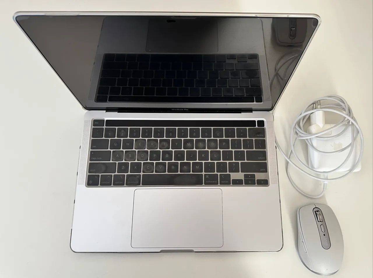 Apple MacBook Pro Ssd, 512GB, M1 Touch Bar, 13.3- até 10x no cartão.