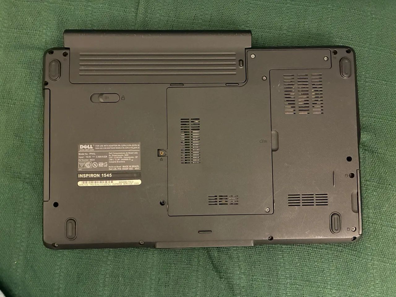 Notebook dell INSPIRON 1545 - Foto 4