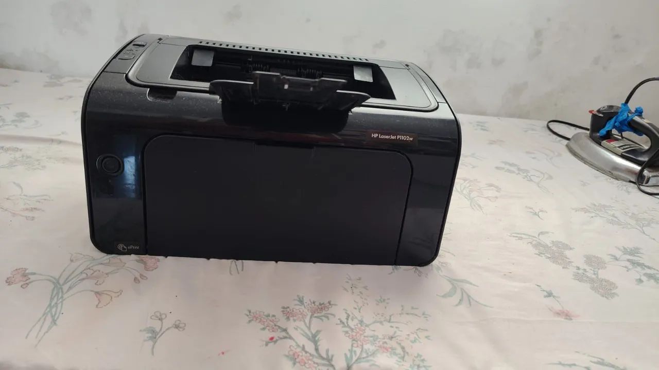 Impressora Hp 1102w - Foto 2