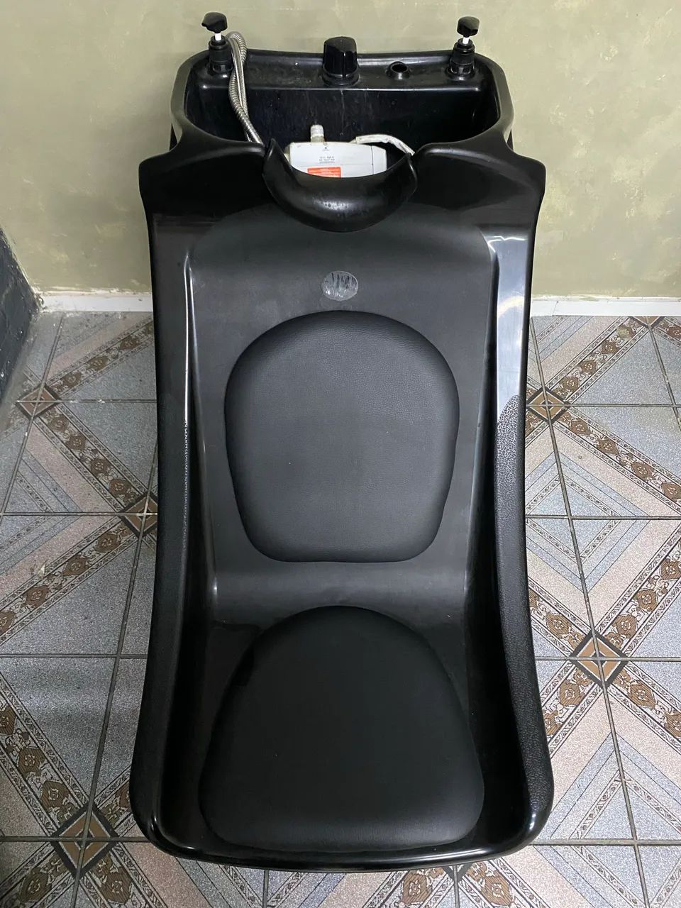 Lavatório Barbearia