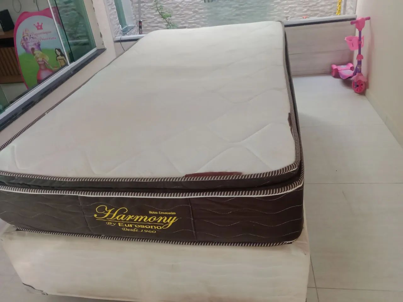 Vende-se cama solteirao  - Foto 2