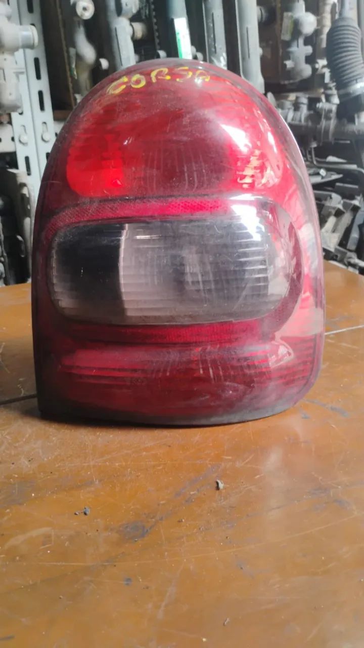 Lanterna Corsa Wind L/D