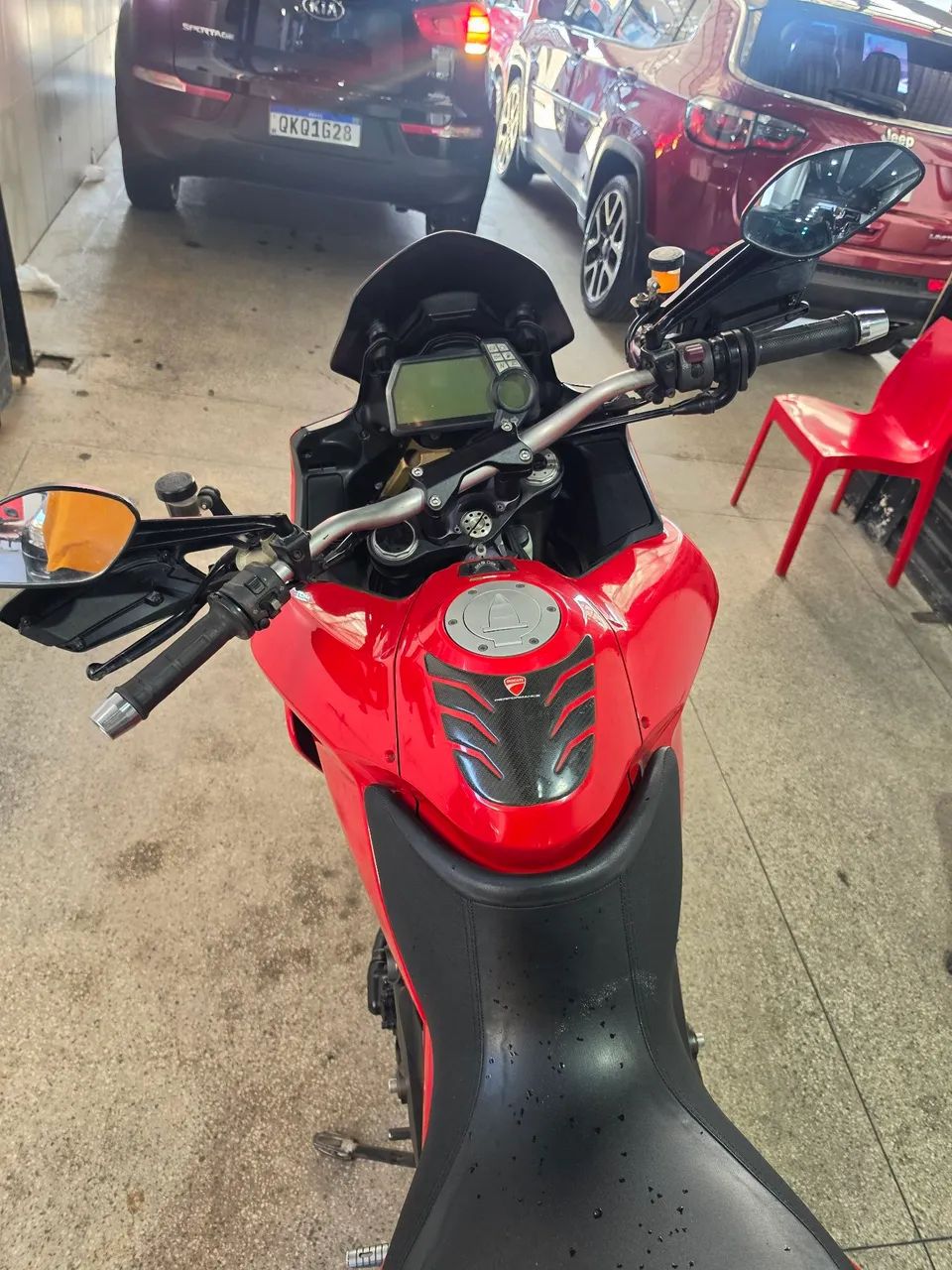 Ducati 1200 S  - Foto 5
