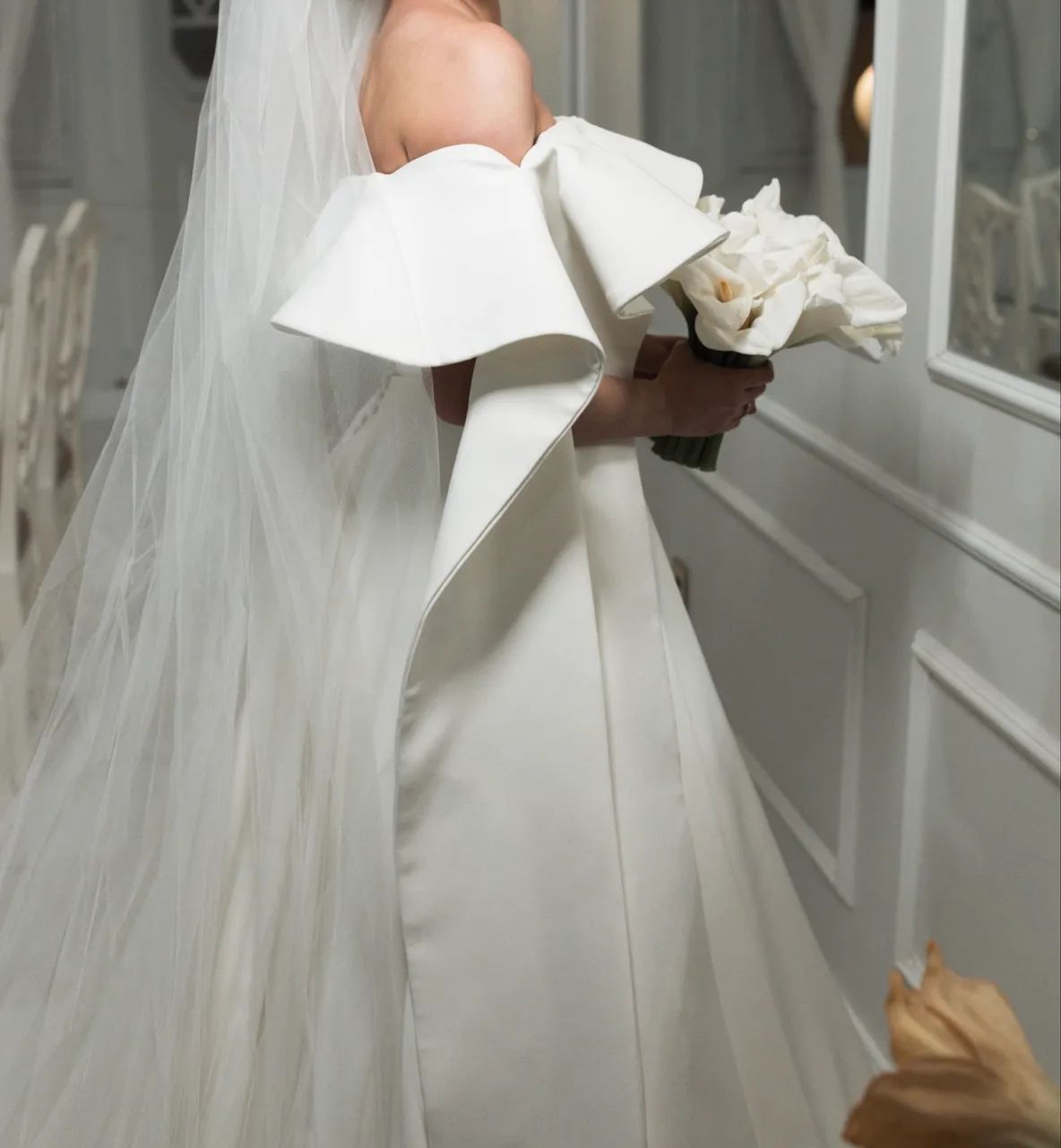Vestido de Noiva Sidcley Santos  - Foto 2