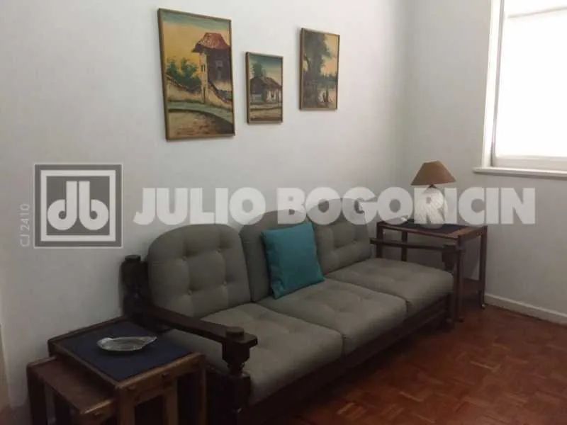 Apartamento : / Residencial / Leme