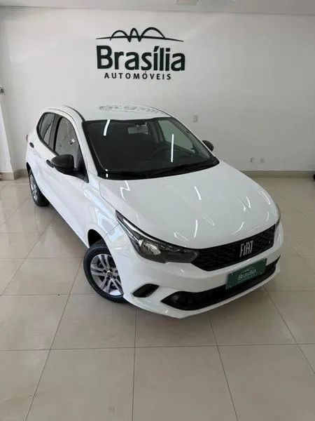 Fiat Argo 1.0 6V Flex. 2021 - Foto 4