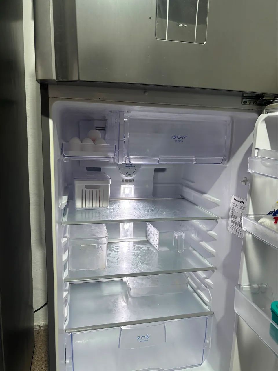 Geladeira Panasonic  - Foto 4