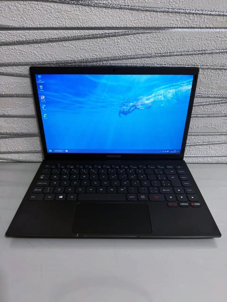 Notebook Positivo com SSD & Design Slim - Foto 2