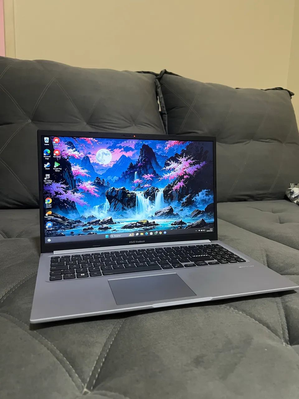 Notebook Assus - VivoBook  - Foto 5