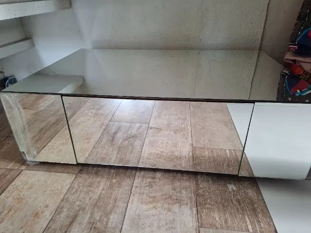 Mesa de centro em espelho - Foto 4