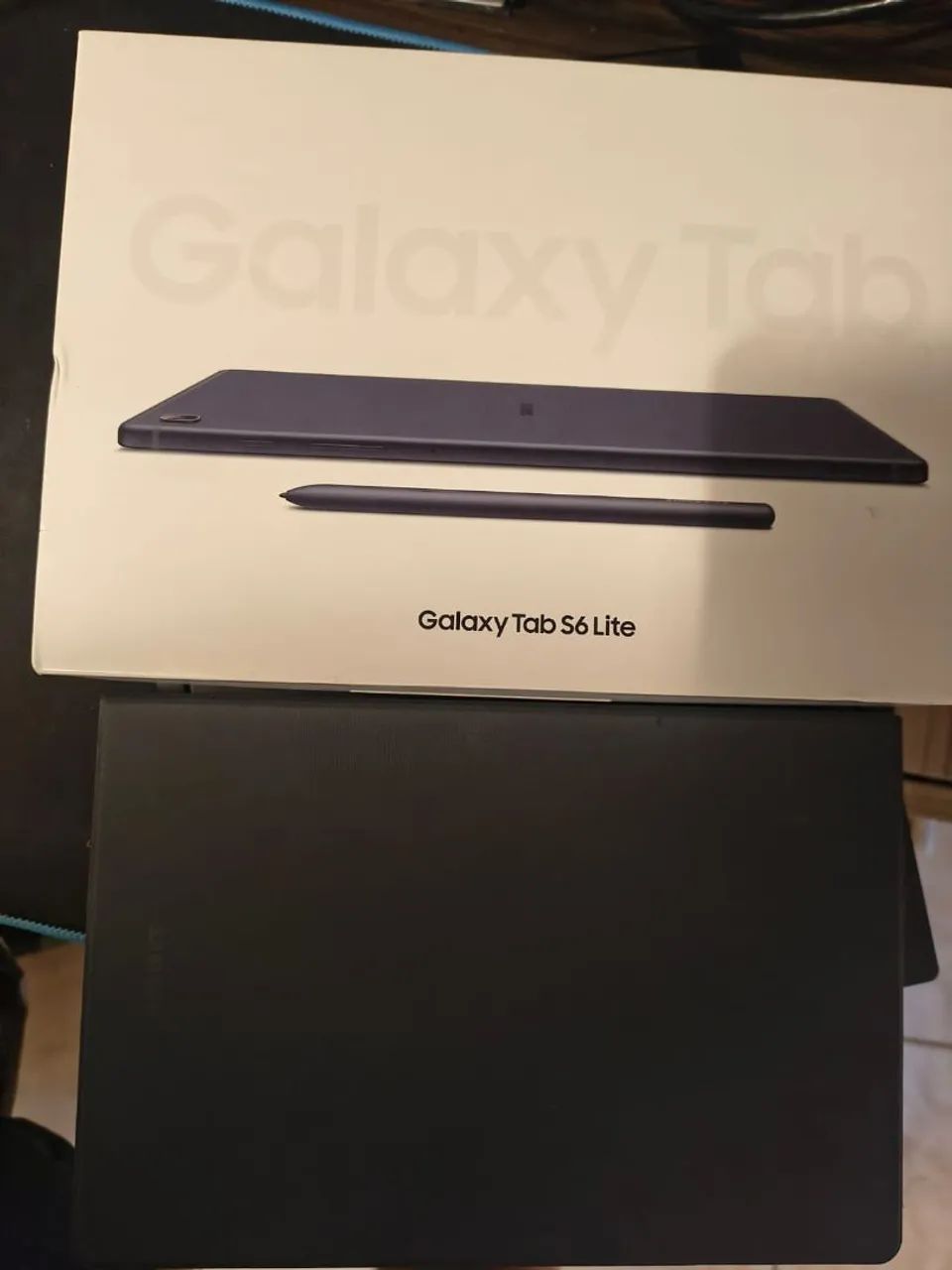 Tablet Samsung Galaxy TAB S6 Lite 64gb impecável  - Foto 5