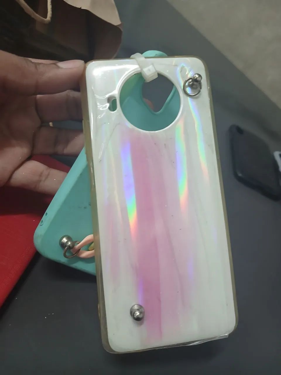 Capinha para celular  - Foto 3