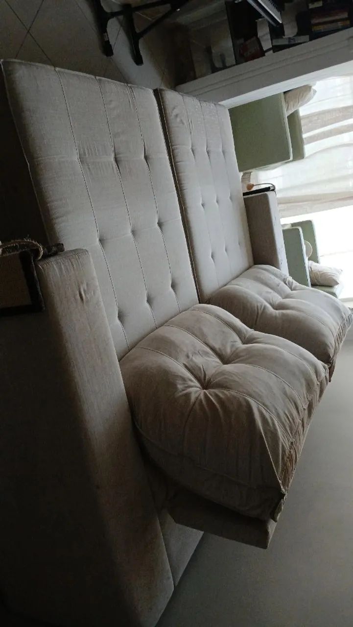 SOFA (CASA MAIS) EXCELENTE OPORTUNIDADE  - Foto 3