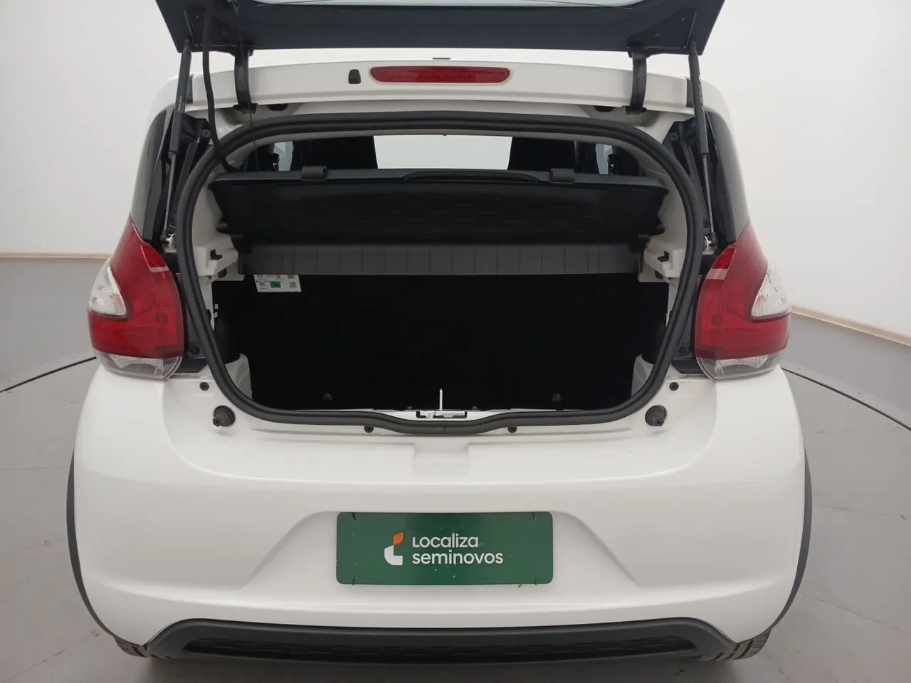 Fiat Mobi LIKE 1.0 Fire Flex 5p., foto 9 de 18