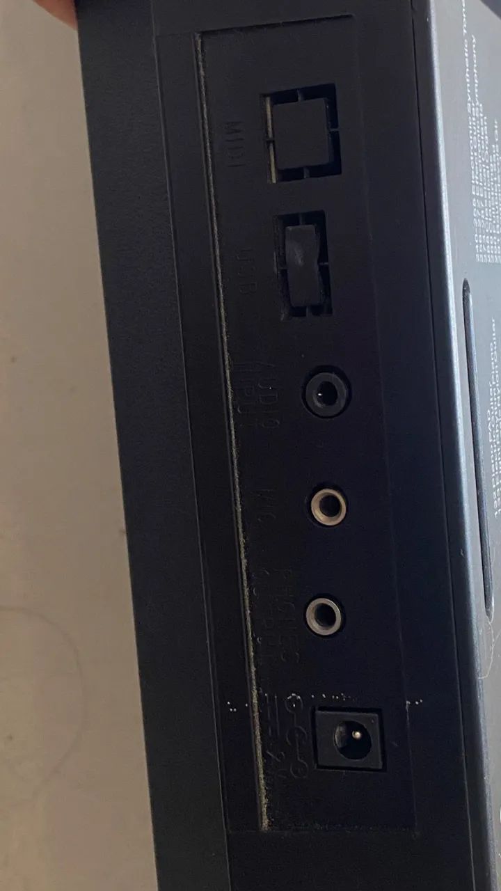 Teclado/piano para iniciantes novo R$250,00 - Foto 4