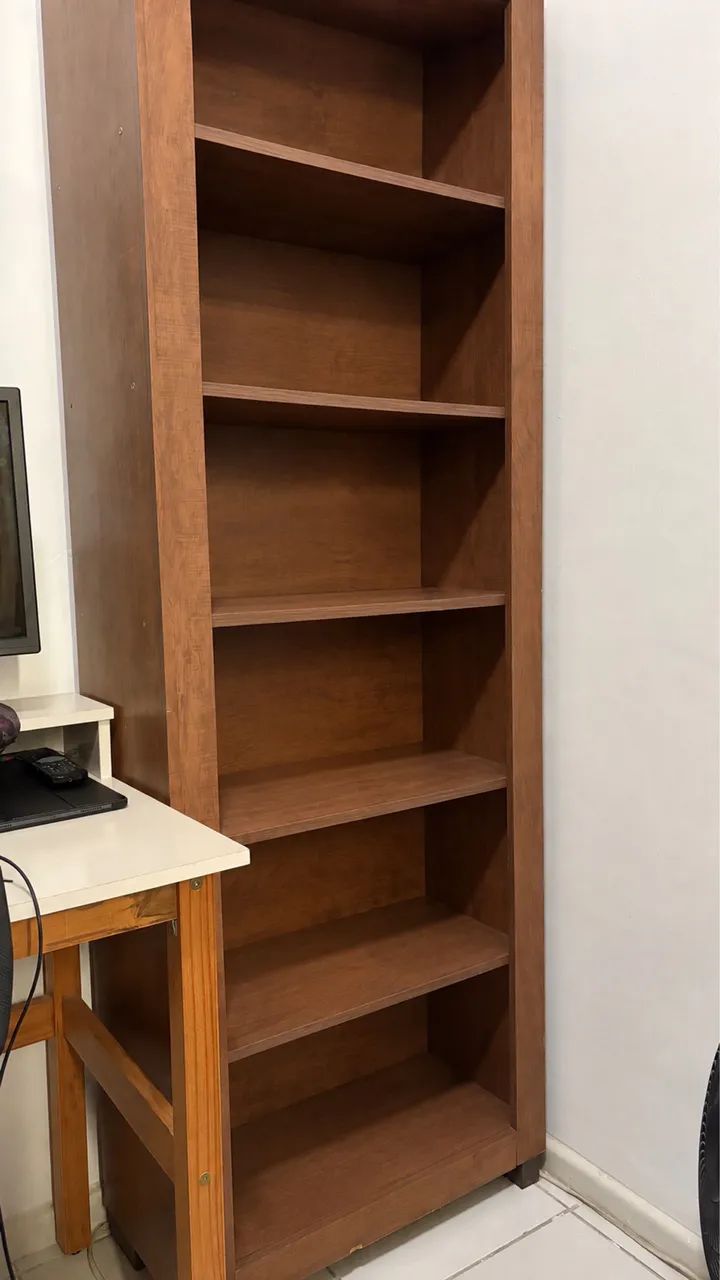 Estante com prateleiras  - Foto 2