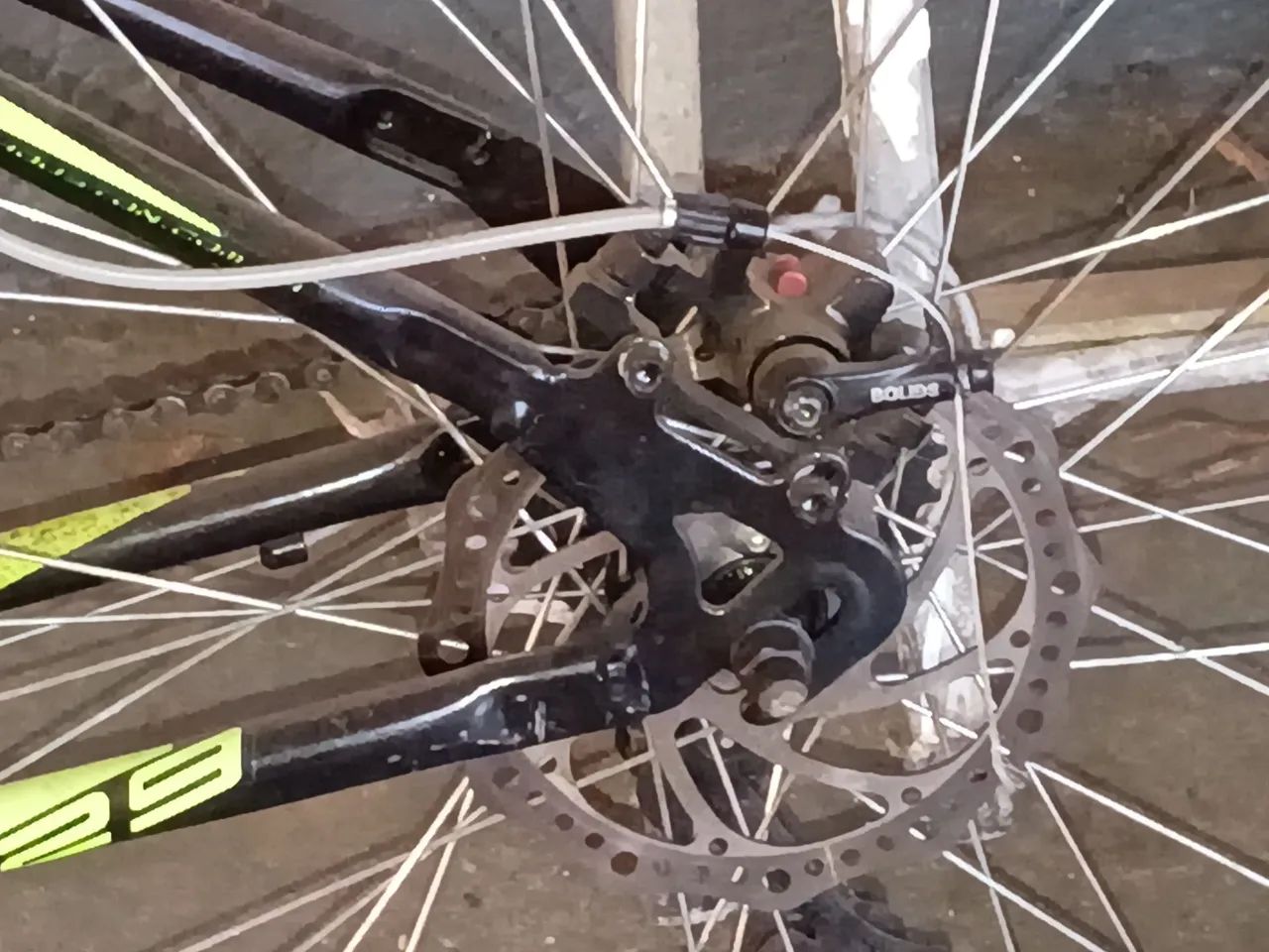Bicicleta 600 há 800 - Foto 4