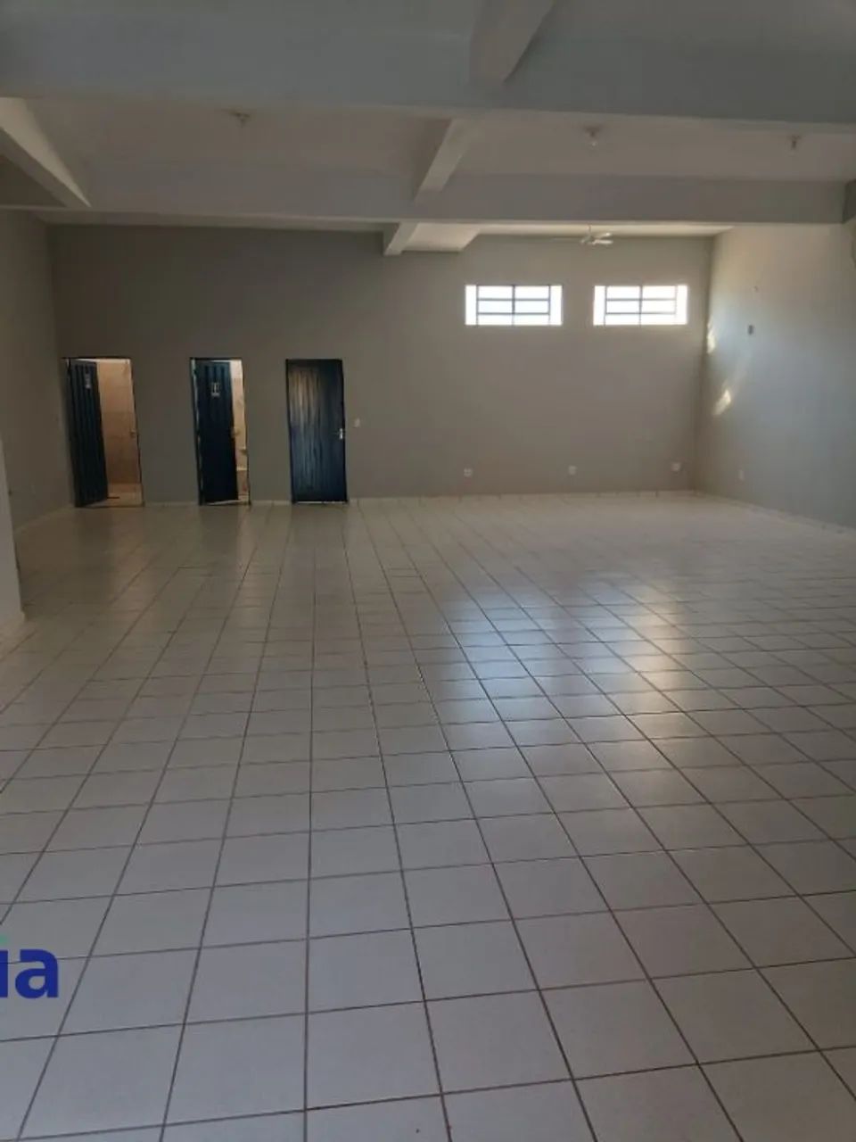 Salão comercial para alugar, 180m² - Vila Virginia