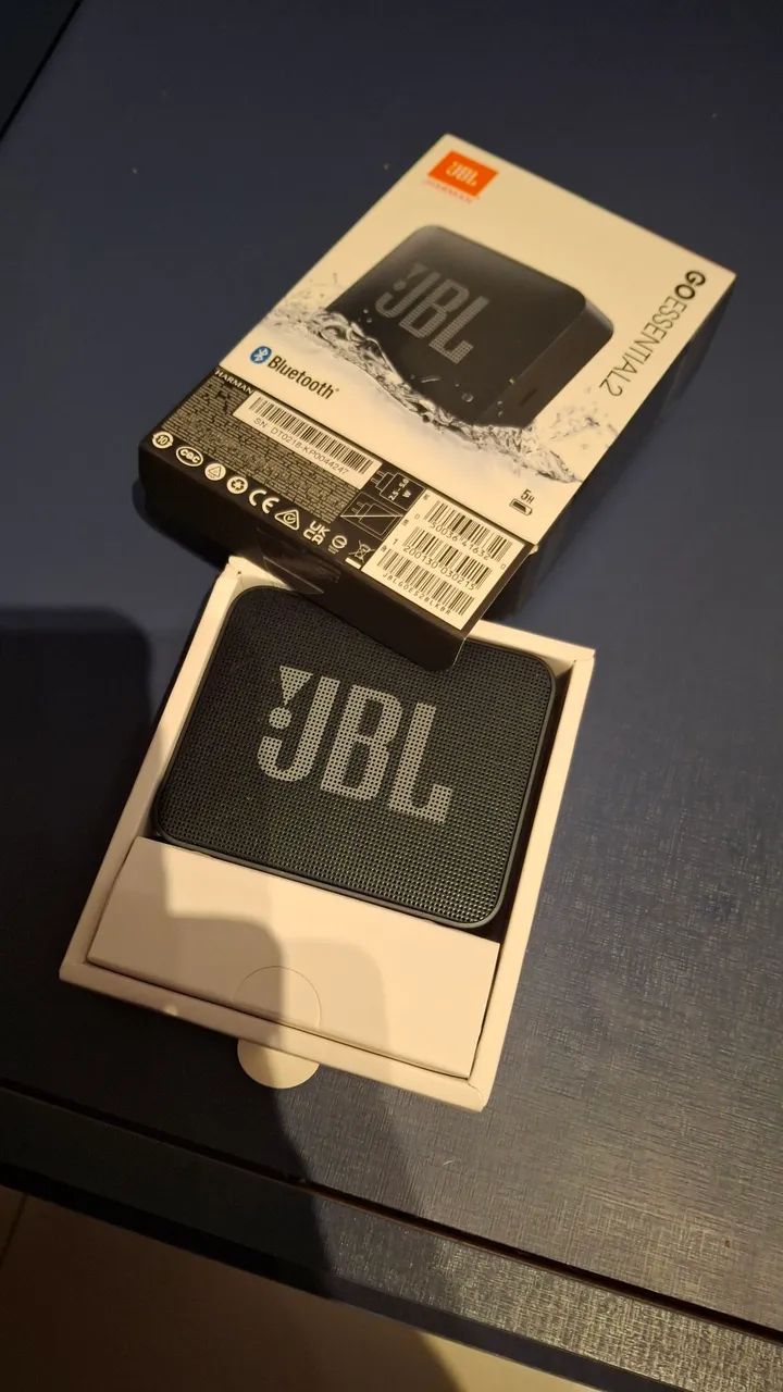 Caixa de som jbl go essential 2 - Foto 2