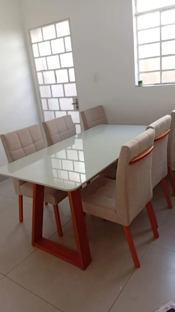 MESA DE JANTAR 