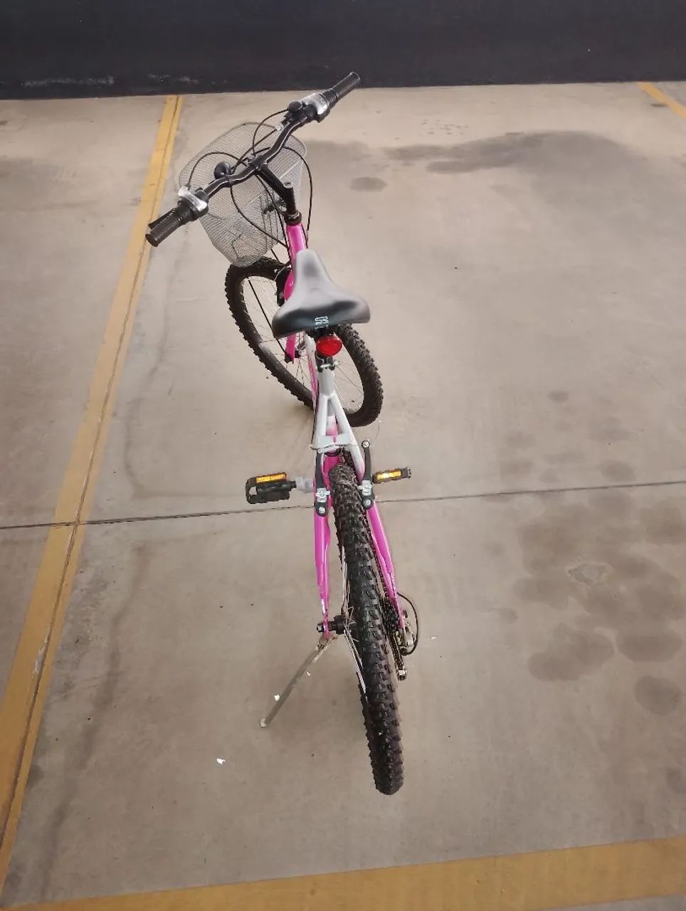 Bike aro 24, extremamente, conversada - Foto 3