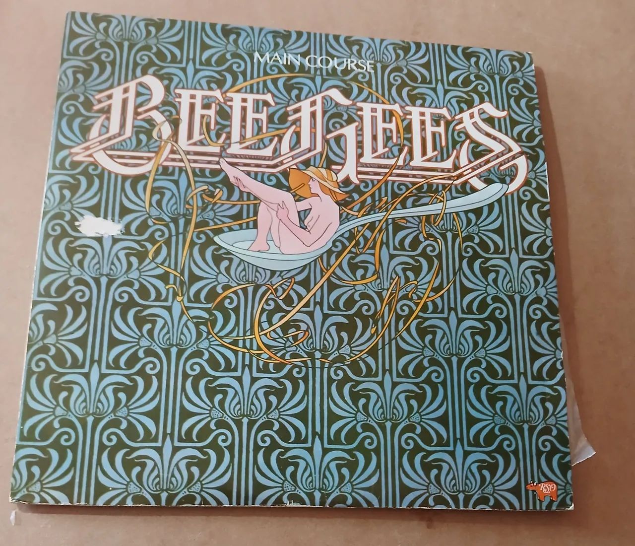 Disco de Vinil Bee Gees