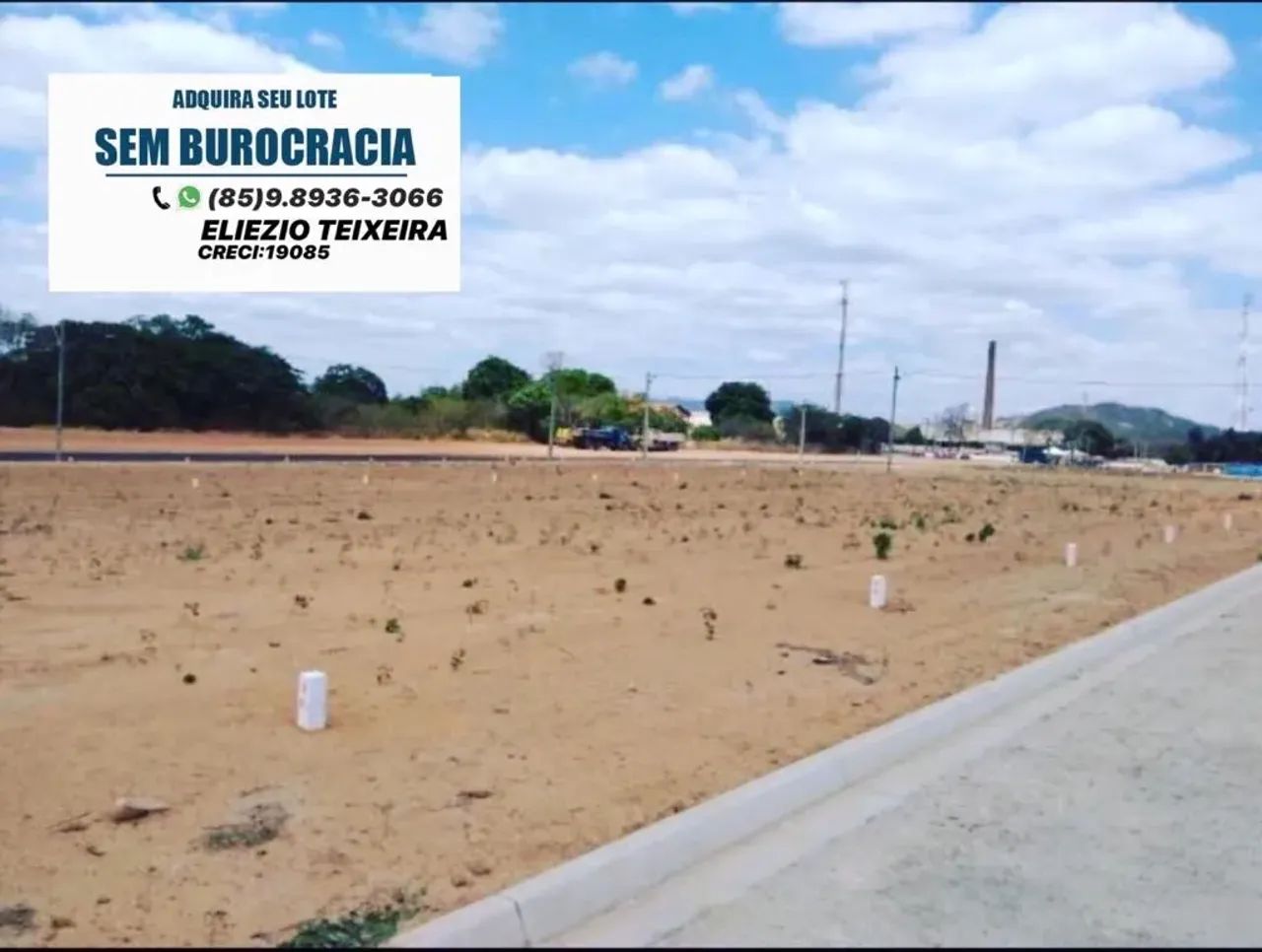 Loteamento Boa Vista já pronto para construir - Foto 4
