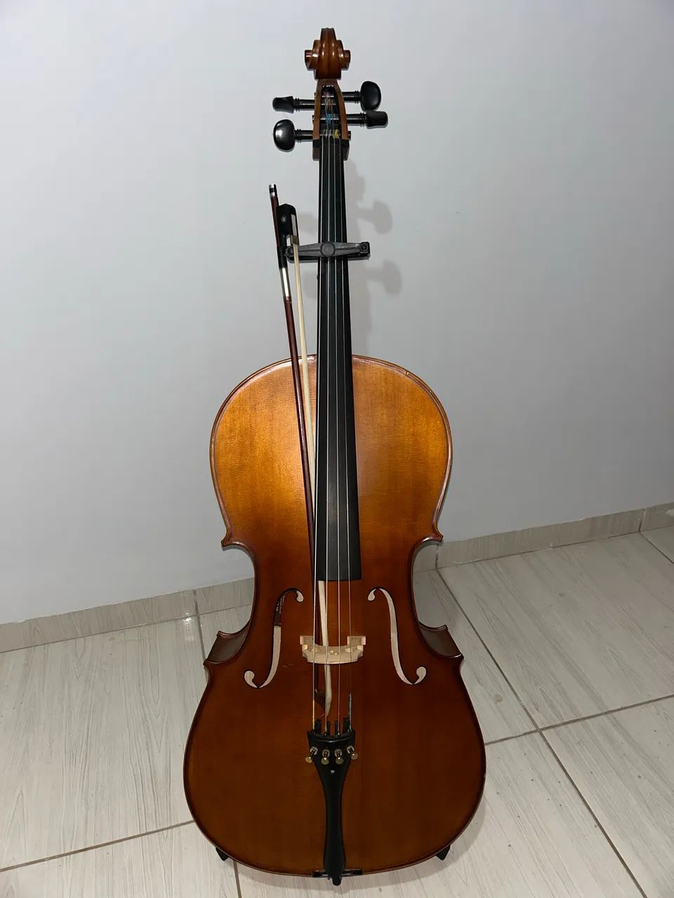 Violoncelo Eagle CE 300 4/4 - Foto 3