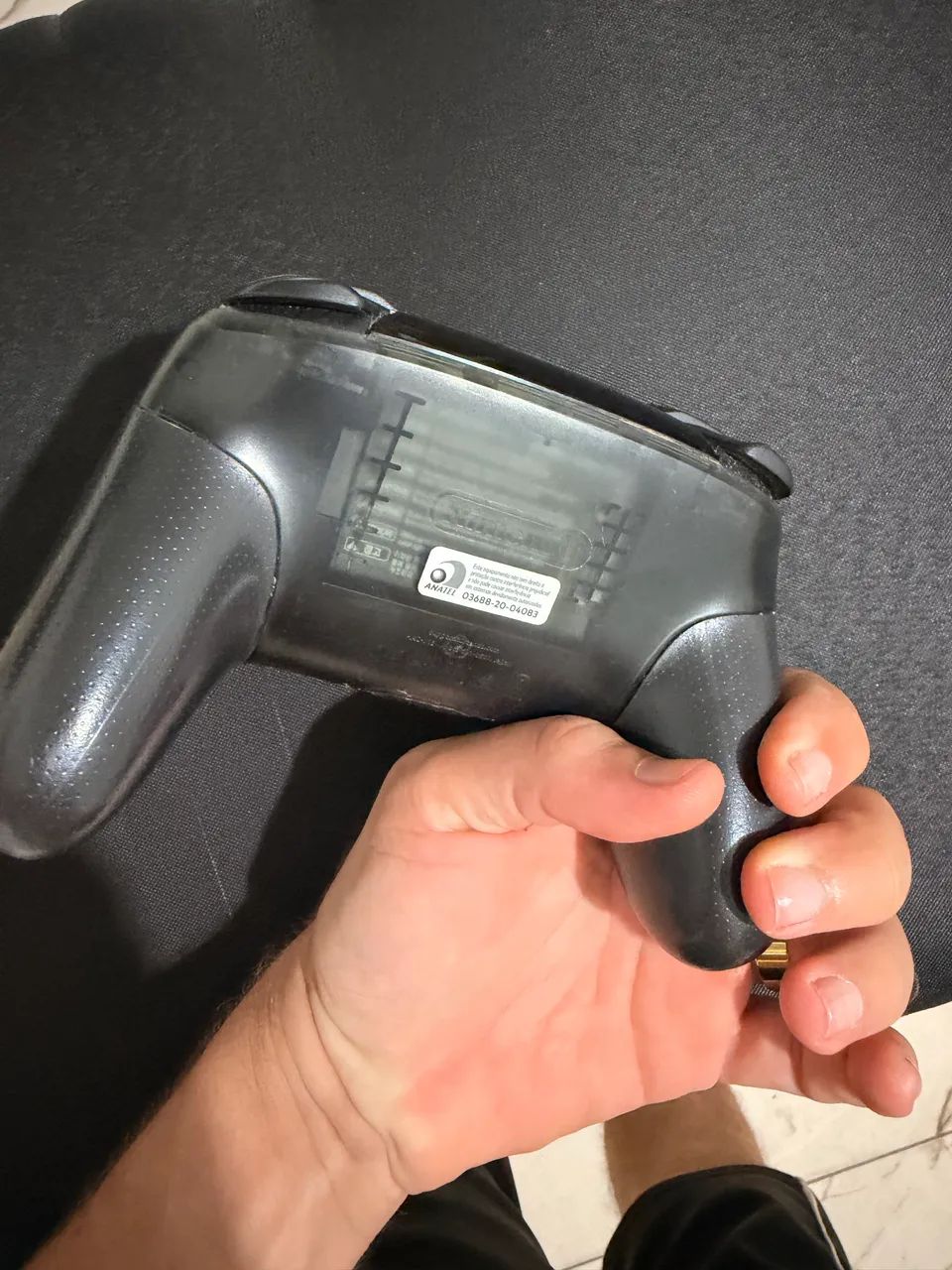 Controle Original Nintendo Swith Pro - Foto 2