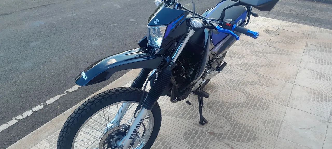 Yamaha xtz 250 lander - Foto 2