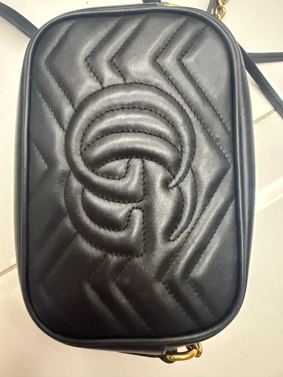 Bolsa Gucci - Foto 2