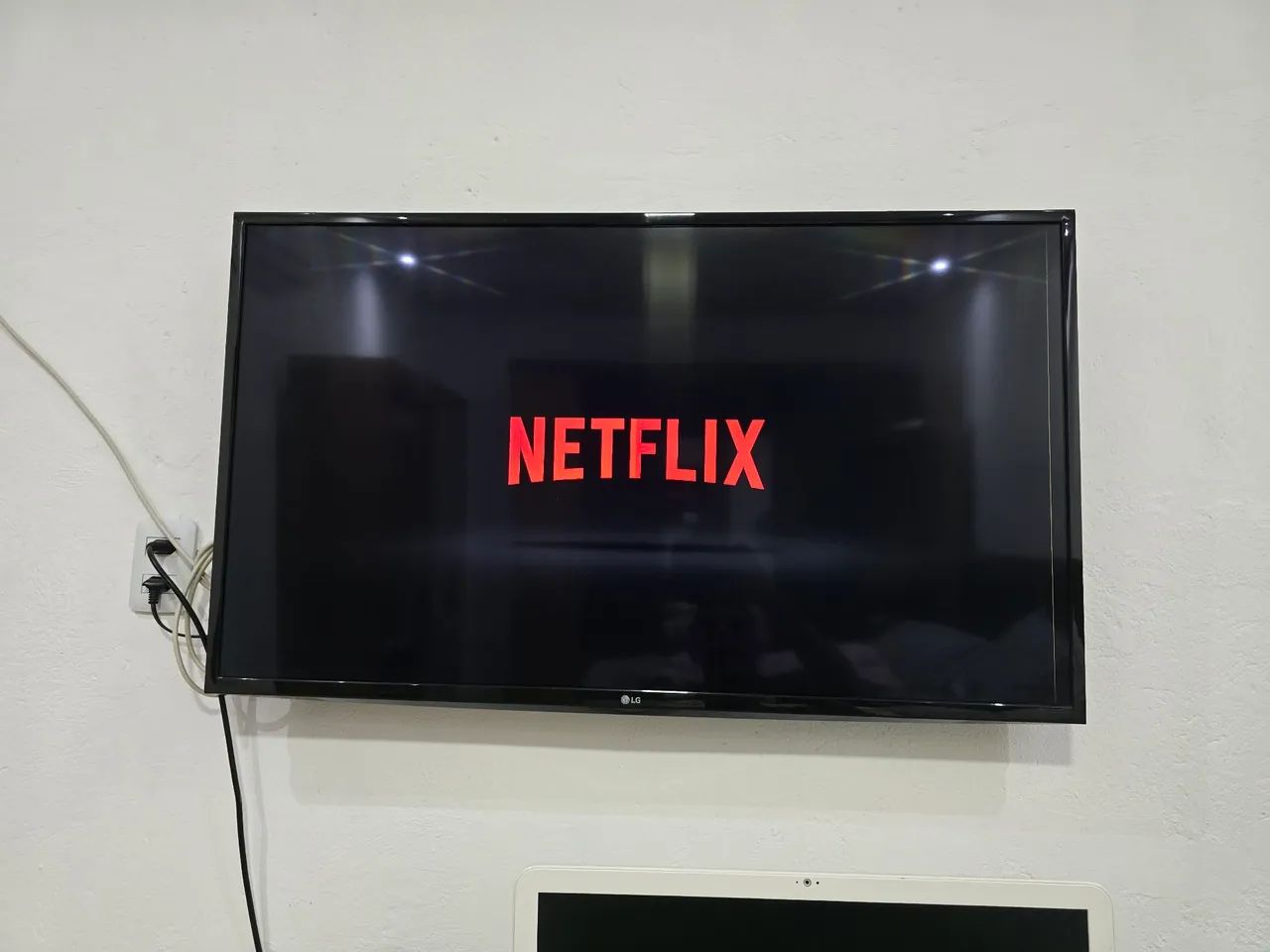 Tv LG 43' "NÃO SMART" - Foto 2