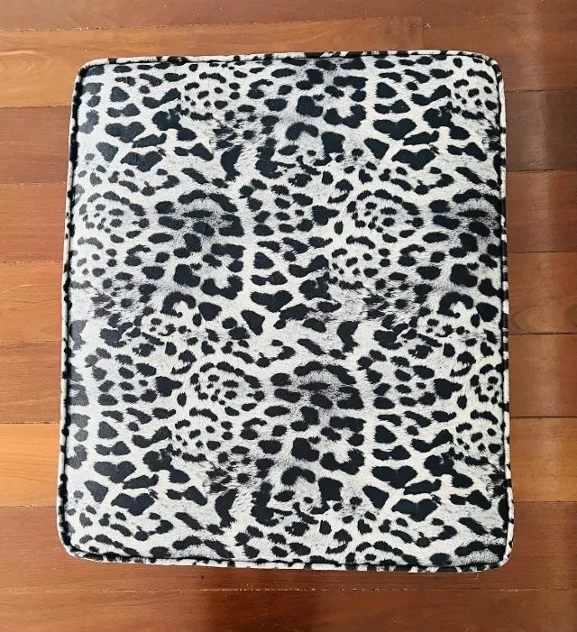Puff decorativo para sala ou quarto65704309959682121