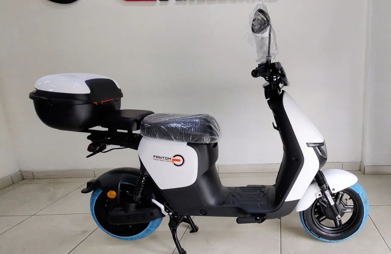 SCOOTER ELÉTRICA FANTOM 1000 W - Foto 2