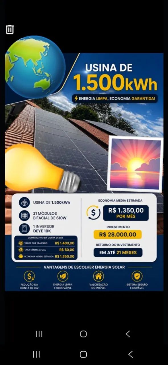 Placas solares  - Foto 3