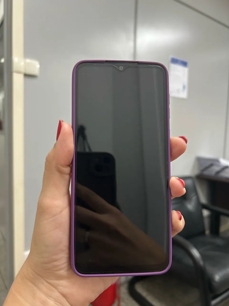 Celular moto E13