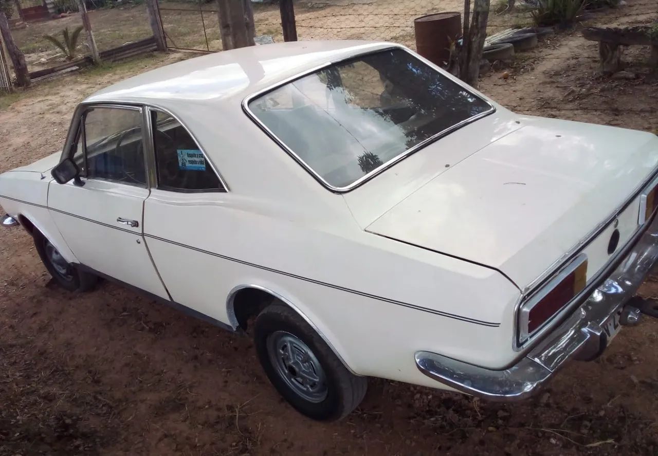 Ford Corcel II L 1975 - Foto 2