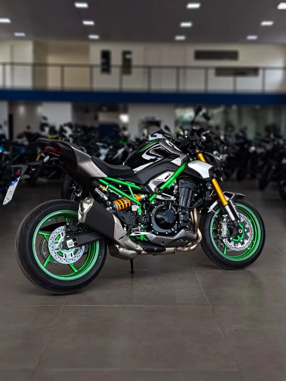 Kawasaki 900 R Edition 2026 - 1492754515 | OLX